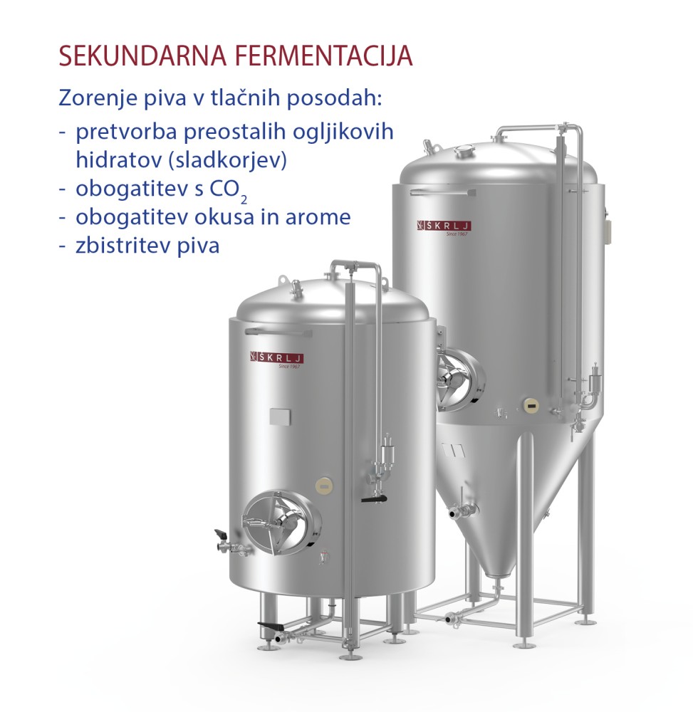sekundarna fermentacija